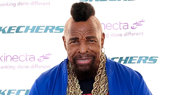 Mr. T Looks Back On Friendship With WWE HOFer Hulk Hogan