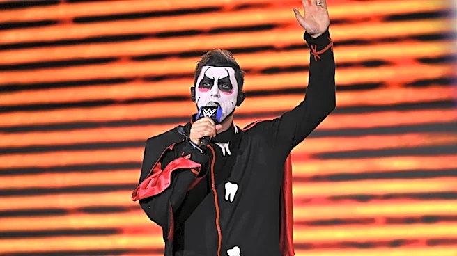 WWE's Danhausen Hopes To Make A Cameo On Long-Running Sitcom