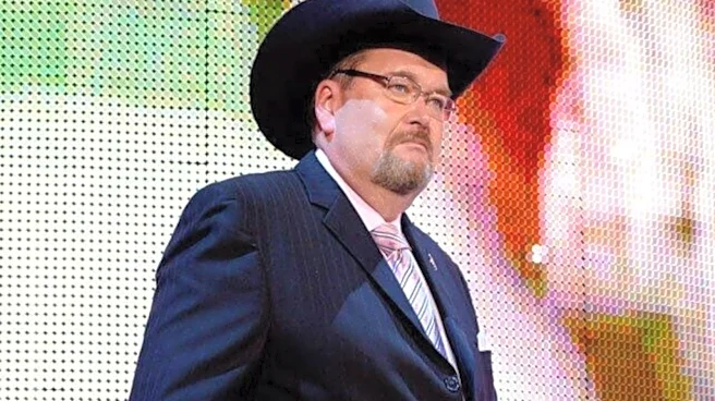 AEW's Jim Ross Says He Was 'Embarrassed' To Be Booked In WWE TV Angles