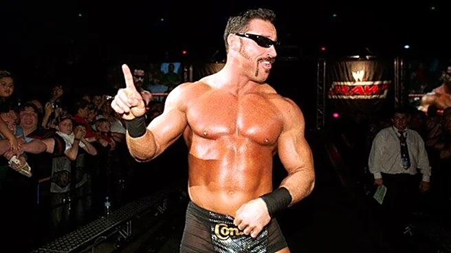 Former WWE Star Rob Conway Recalls Receiving High Praise From Vince McMahon