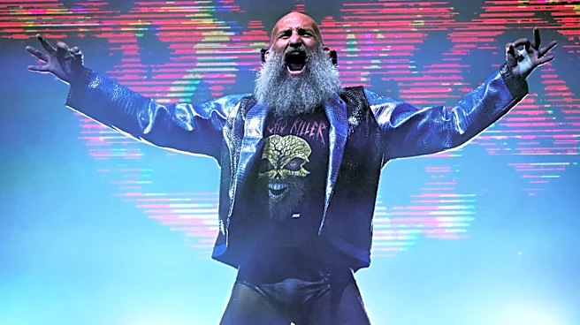 Tommaso Ciampa Wanted To Take A Risk With Silent WWE NXT Entrance