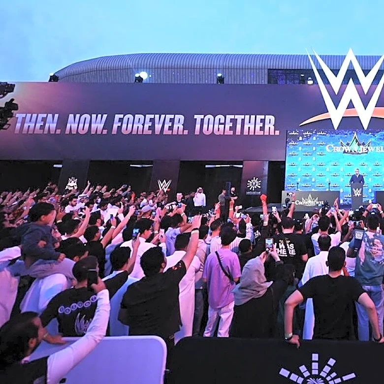 Update On WWE Crown Jewel In Saudi Arabia As Middle East Conflict Intensifies