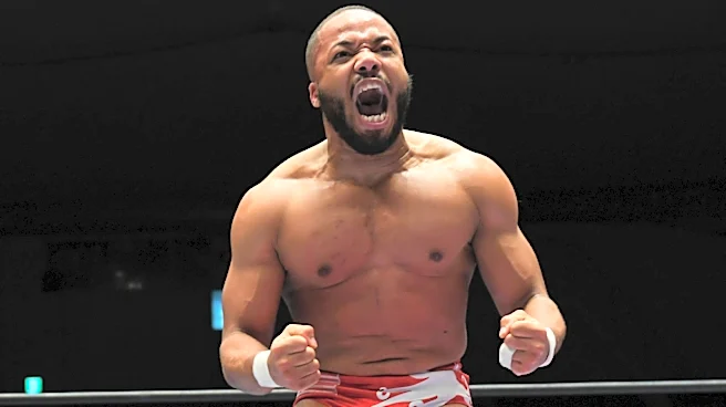 Former ROH Champion Jonathan Gresham Launches Own Promotion