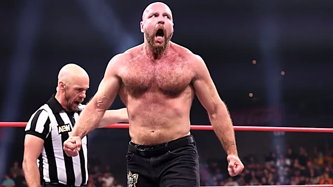 CZW Promoter Releasing Jon Moxley Documentary In October