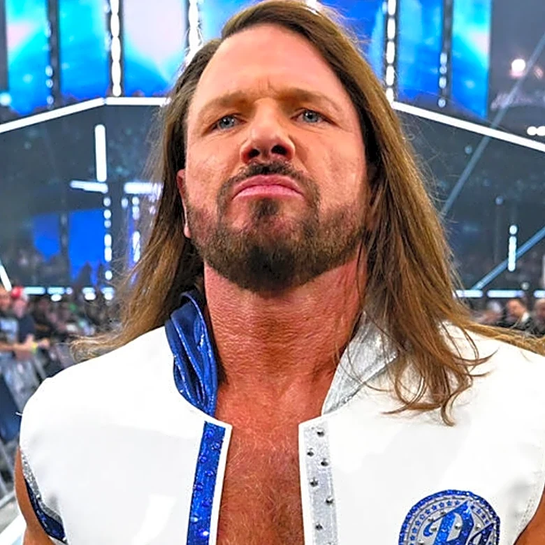 Podcast Hosted By WWE's AJ Styles Comes To An End