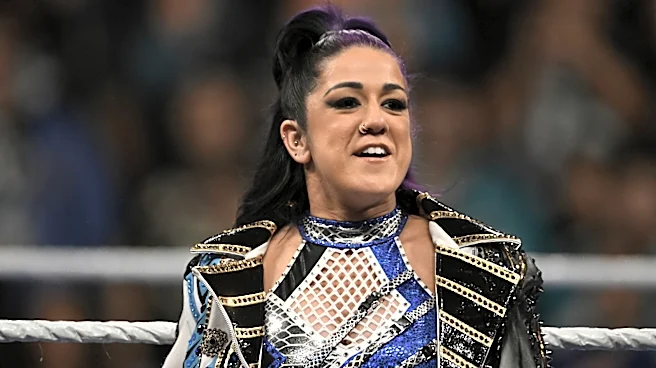 WWE Raw Results 9/21 - LA Knight And Penta Appear, Bayley Takes On Lyra Valkyria