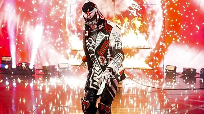 Penta Qualifies For Men's MITB Ladder Match After Replacing Solo Sikoa On WWE Raw