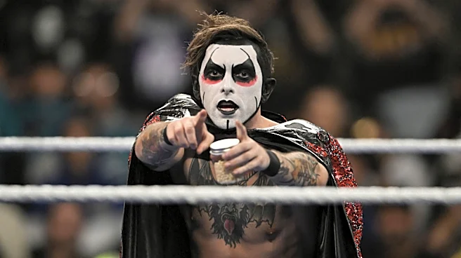 WWE's Danhausen Wants Return To Classic Survivor Series Match As Opposed To WarGames