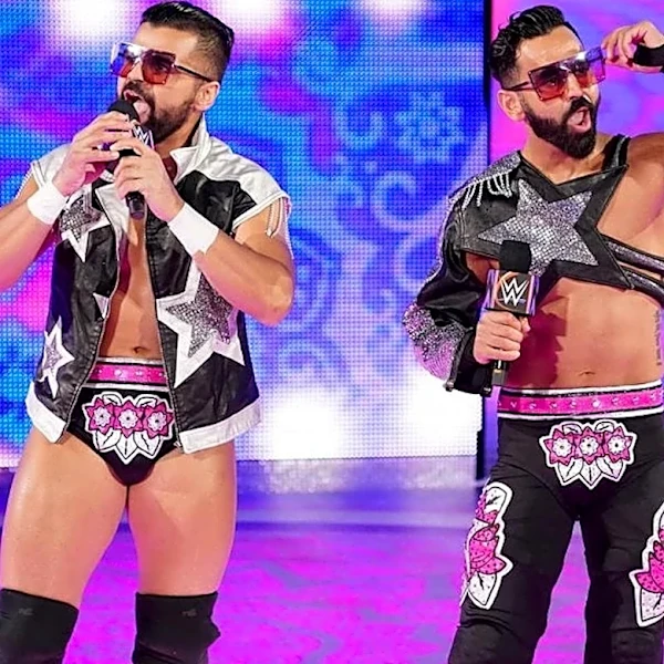 Former WWE Star Gurv Sihra Suffered Collapsed Lung During Recent Indie Match