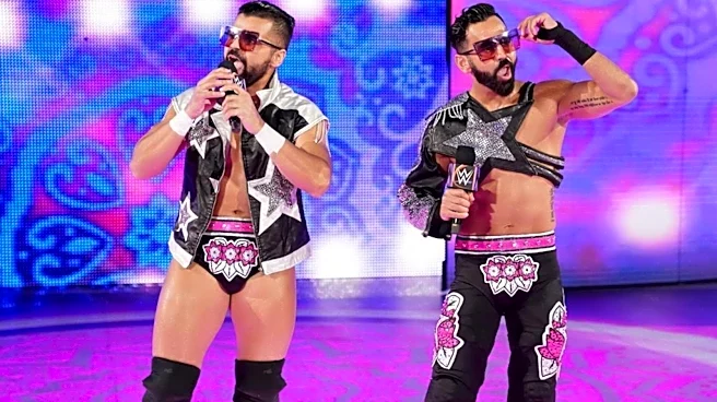 Former WWE Star Gurv Sihra Suffered Collapsed Lung During Recent Indie Match