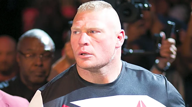Dave Meltzer Says WWE Initially Planned To Give Former Star A Brock Lesnar-Like Push