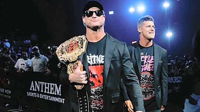 Nic Nemeth Comments On WWE NXT Tournament Not Including TNA Talent