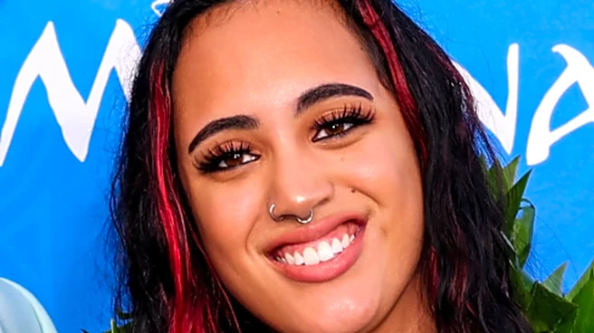 Former WWE Star Simone Johnson Reflects On Whether Her In-Ring Career Is Over