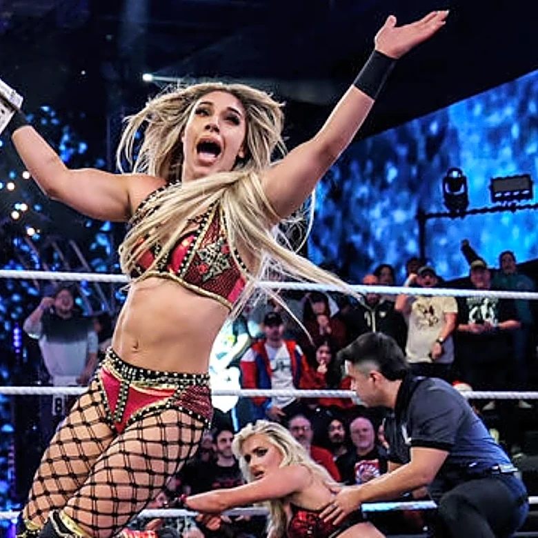 Thea Hail Set For WWE NXT Women's NA Title Match