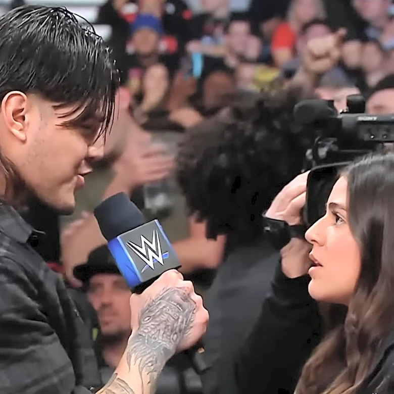 Dominik Mysterio Excited For Sister's WWE Journey