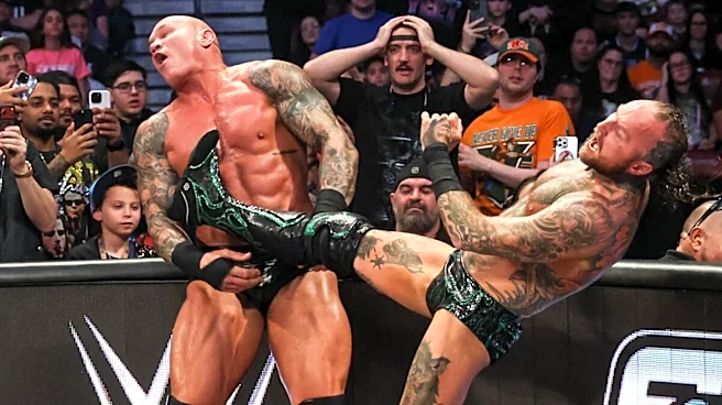 Ex-WWE Star Malakai Black Confirms WrestleMania 42 Match With Randy Orton Was Pitched