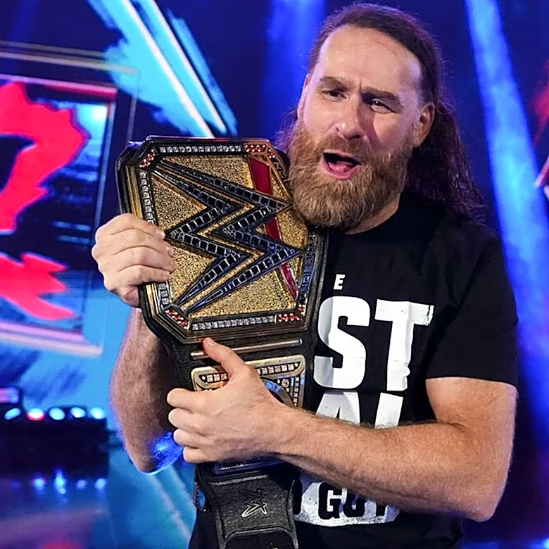 Matt Hardy Says Sami Zayn's WWE Title Run Could Make Up For 'Lackluster' First Reign