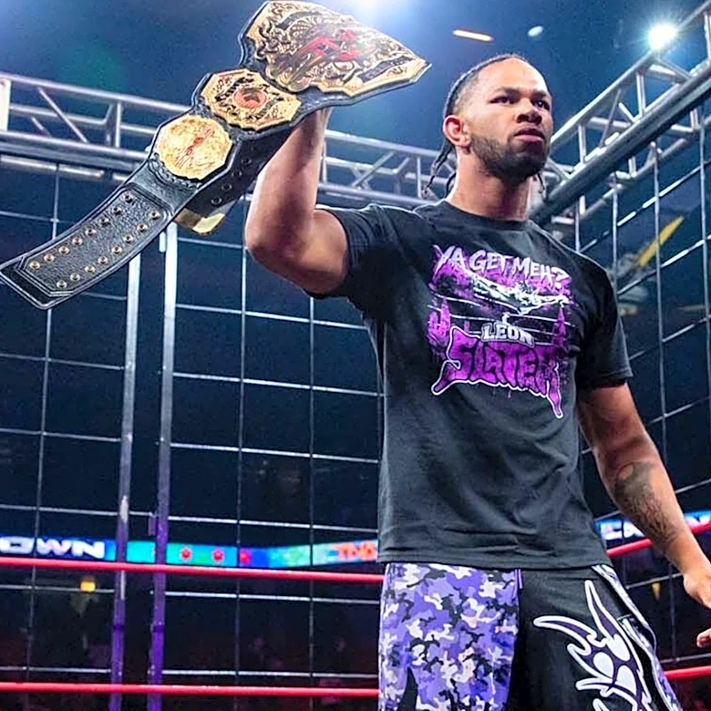 TNA's Nic Nemeth: Leon Slater Will Be 'Running Pro Wrestling' For The Next 20 Years