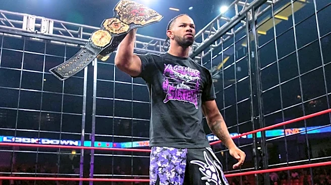 TNA's Nic Nemeth: Leon Slater Will Be 'Running Pro Wrestling' For The Next 20 Years