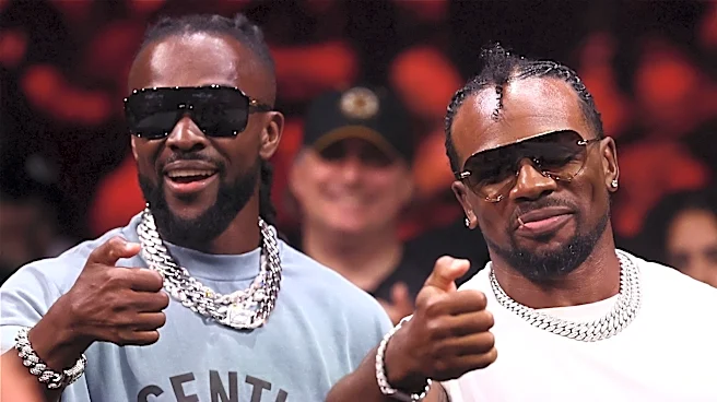 AEW's Kofi & Austin Creed Were Offered Non-Wrestling Opportunities Following WWE Exit