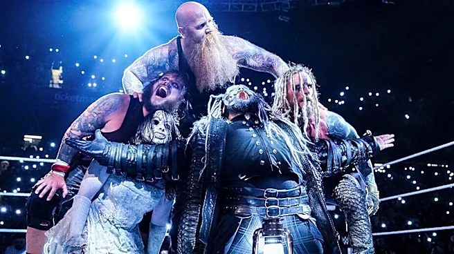Matt Hardy Explains What He'd Want To See From Former Wyatt Sicks Members In TNA