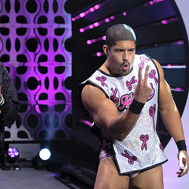 Backstage Update On AEW Contract Status Of Max Caster & Anthony Bowens
