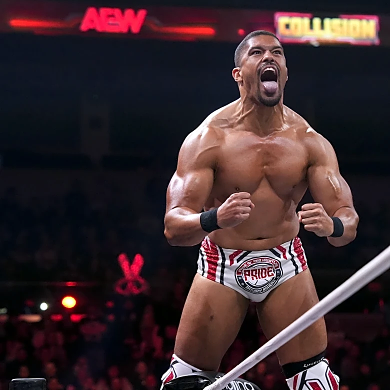 AEW's Anthony Bowens Provides One-Word Answer On Whether The Acclaimed Will Reunite