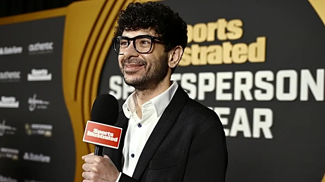 AEW's Tony Khan Talks Upcoming Paramount Skydance-WBD Merger, Praises David Ellison