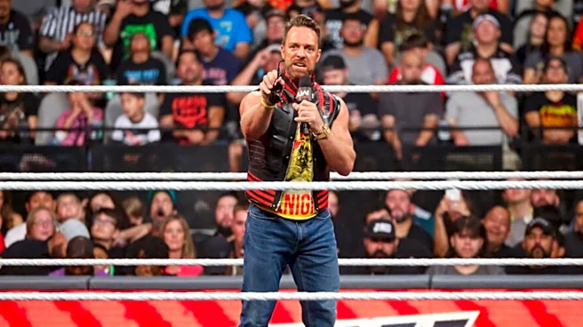 Bully Ray Felt LA Knight's WWE Raw Promo Missed The Mark