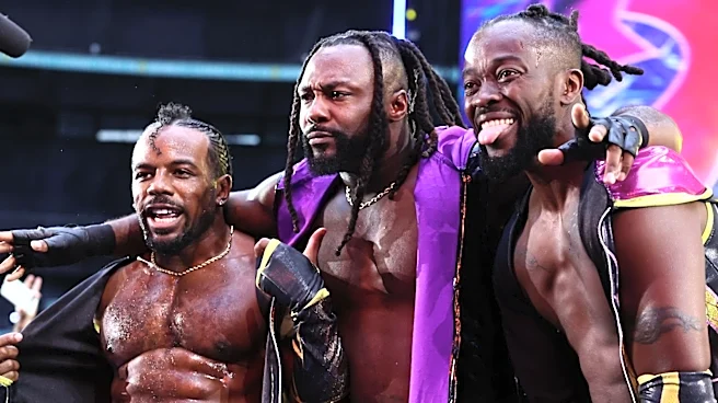 Swerve Strickland & New Level Retain AEW World Trios Titles En Route To All Out