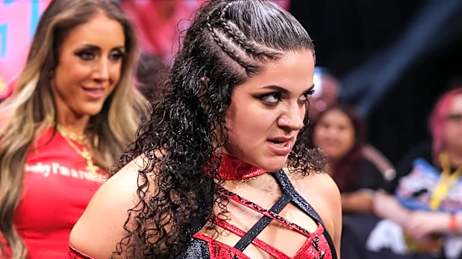 Persephone Gets Underhanded Win In AEW TBS Title Defense