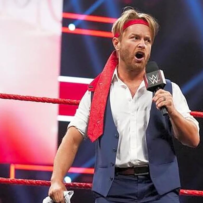 Former 24/7 Champion Drake Maverick Clarifies WWE Status