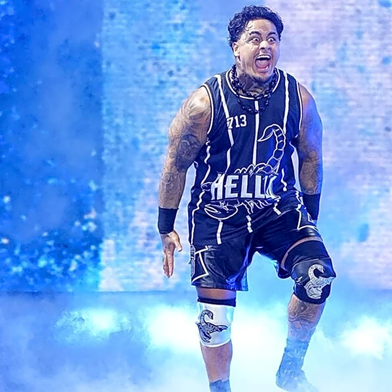 AEW's MVP Sees Big Things Ahead For Zilla Fatu In WWE