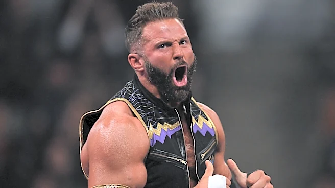 WWE's Matt Cardona Offers Update On Injury Recovery
