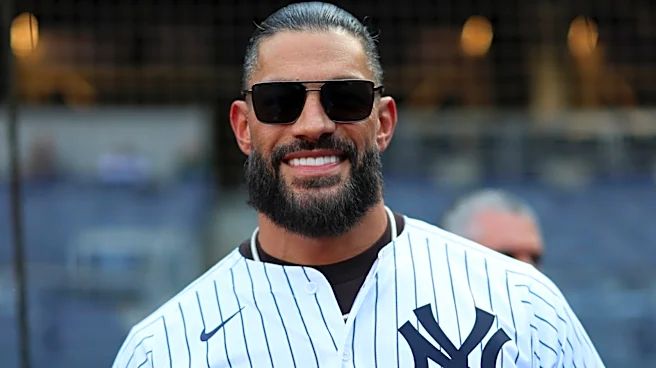 Roman Reigns On WWE Future: 'I Could Possibly Still Have A Whole 'Nother Run'
