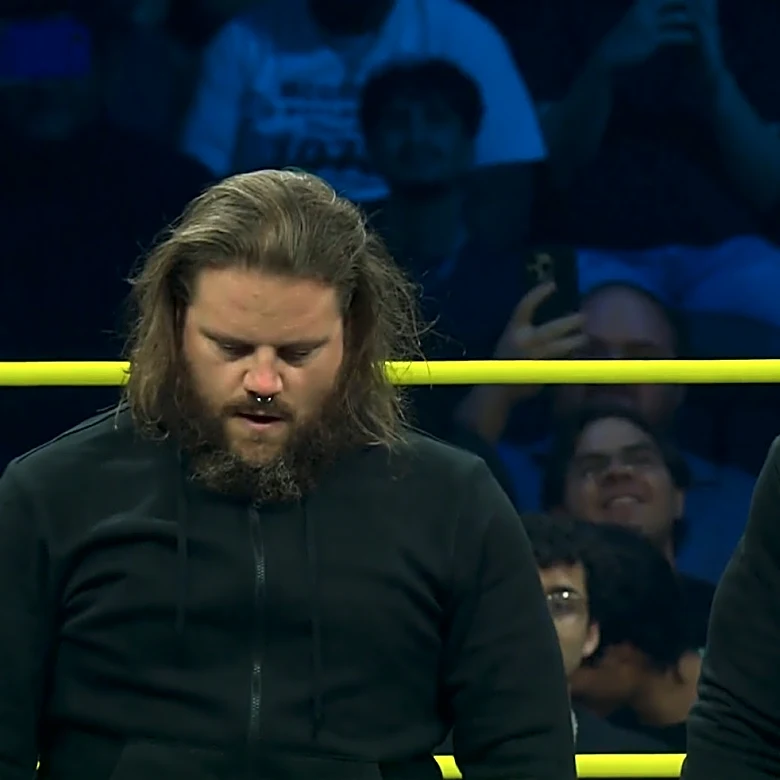 Joseph Sawyer & Samuel Shaw (FKA Joe Gacy & Dexter Lumis) Arrive On TNA Impact