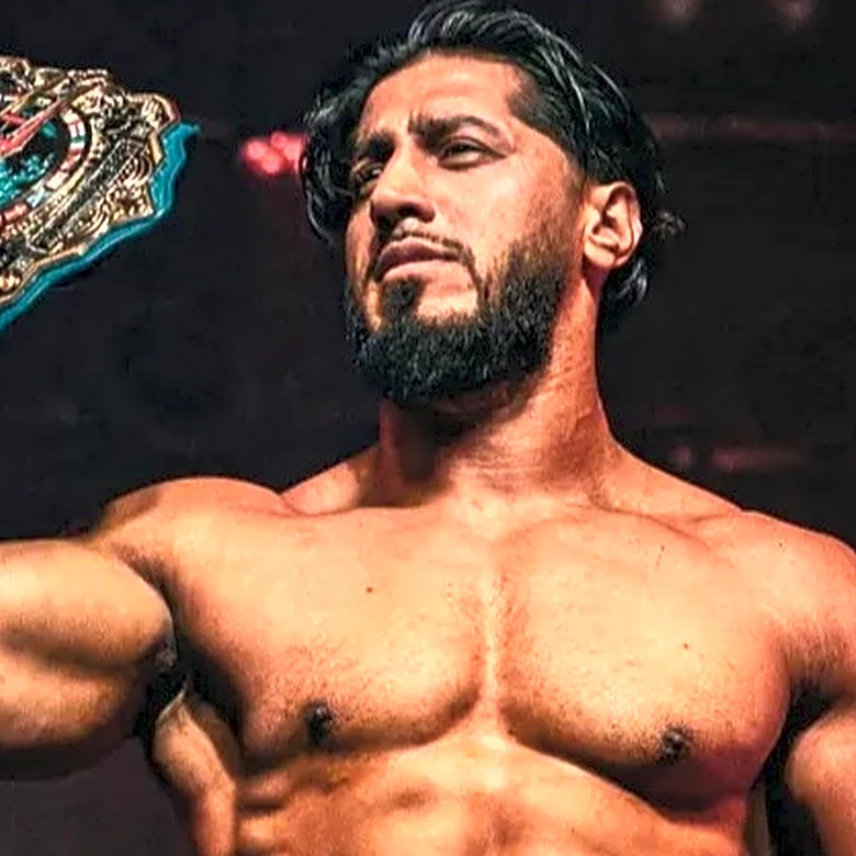 Mustafa Ali Capitalizes On Chaos To Retain International Title On TNA Impact