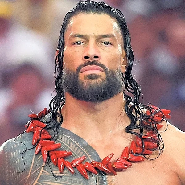 Roman Reigns Talks Similarities Between His WWE Character And Street Fighter's Akuma