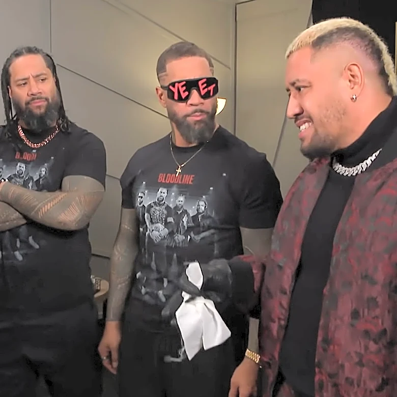 Backstage News On Whether The Bloodline Are Internally Listed As Faces Or Heels In WWE