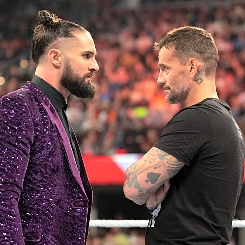 Backstage News On Potential WWE Money In The Bank Status Of Seth Rollins, CM Punk