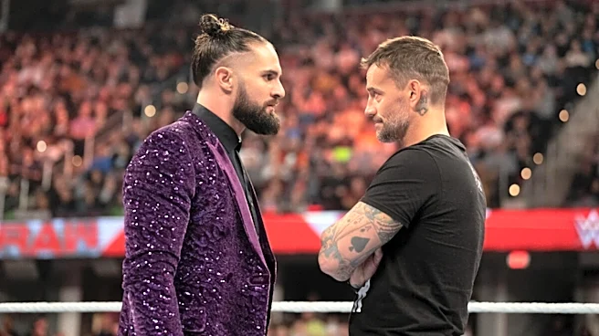 Backstage News On Potential WWE Money In The Bank Status Of Seth Rollins, CM Punk