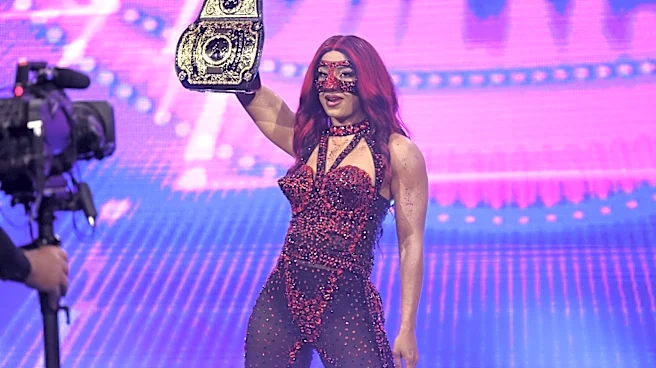 AEW Women's Champion Mercedes Mone Was Set To Wrestle At All Out 2026 Before Injury