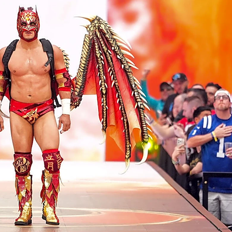 Triple H To Dragon Lee After WWE Raw Match In Mexico City: 'I Need You Here Long Term'