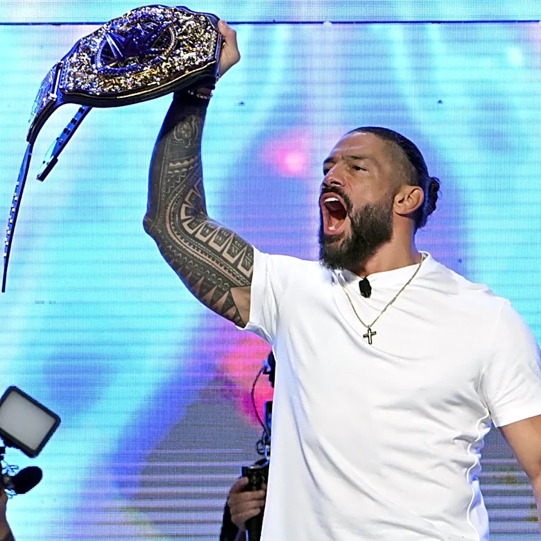 AEW Star MVP Isn't Sure WWE's Roman Reigns Has 'Mainstream Crossover Potential'