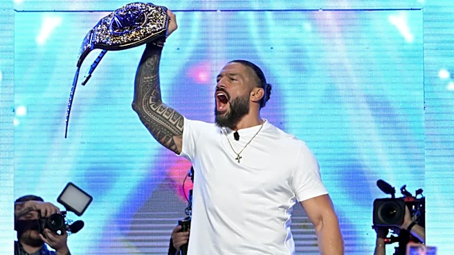 AEW Star MVP Isn't Sure WWE's Roman Reigns Has 'Mainstream Crossover Potential'