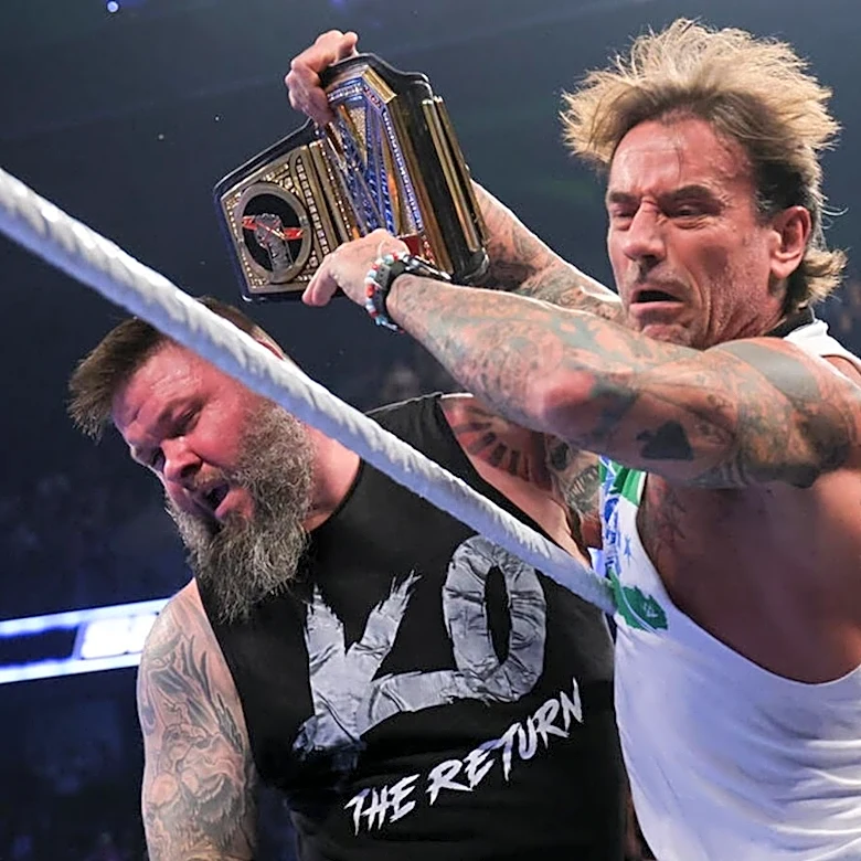 Backstage Details On 'Absolutely Blundered' Finish To WWE SmackDown World Title Match