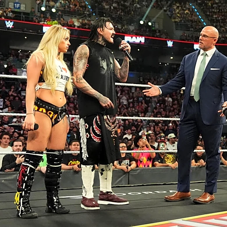 Netflix Reportedly 'Enthusiastic And Impressed' With WWE Raw Numbers From Mexico City