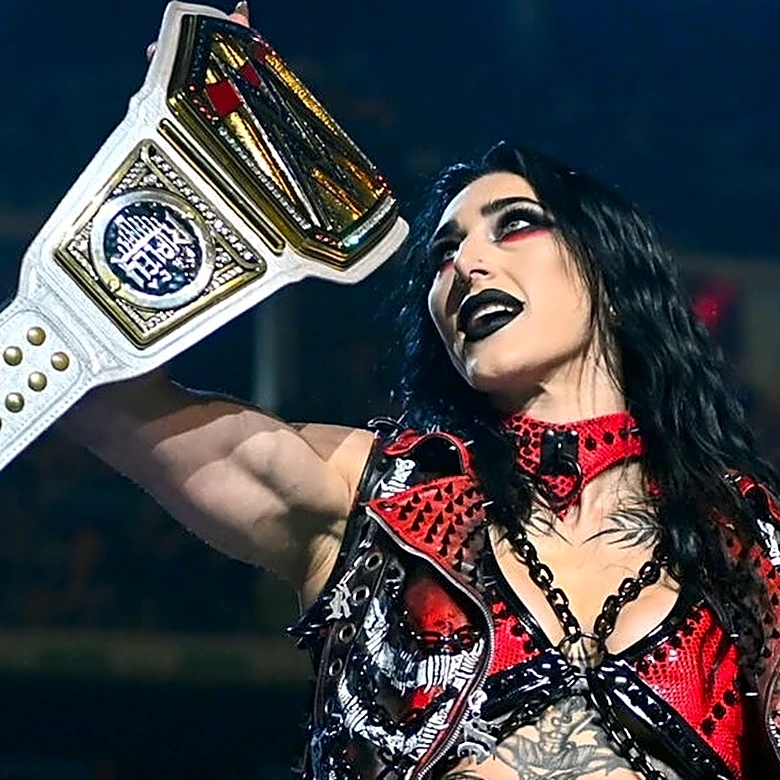 WWE's Rhea Ripley Provides Injury Update: 'Learnt How To Walk Last Week'