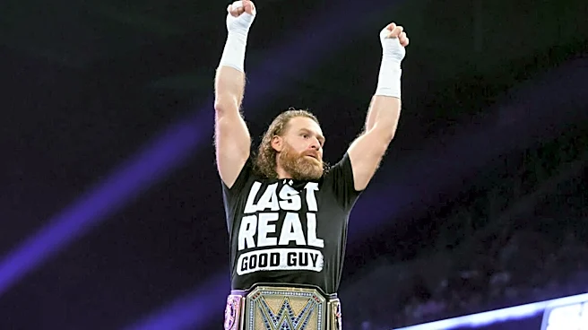WWE Officials Reportedly Have 'Mixed Feelings' On Sami Zayn As Champion