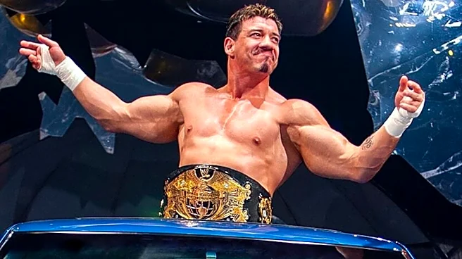 WWE HOFer JBL Says AAA Star Reminds Him Of Eddie Guerrero
